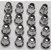 ITP 16/Pack 12mmx1.50 Tapered Lug Nuts 60' ALUG18BX_215111