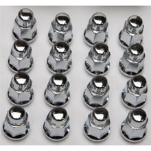ITP Lug Nuts - 16/Pack - 12mmx1.25 - Tapered 60' 17mm Head ALUG19BX_215114