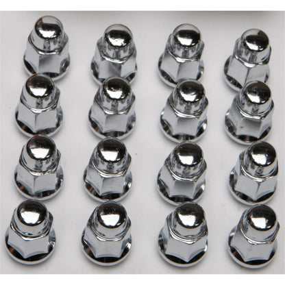 ITP Lug Nuts - 16/Pack - 12mmx1.25 - Tapered 60' 17mm Head ALUG19BX_215114