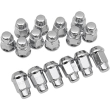 ITP Lug Nuts - 16/Pack - 12mmx1.25 - Tapered 60' 17mm Head ALUG19BX_397749