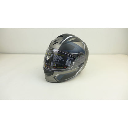 ScorpionEXO Ryzer Full-Face Helmet - Switch - Phantom - 2XL OPEN BOX [MPN: RYZ-1217]_2714869