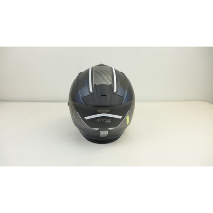 ScorpionEXO Ryzer Full-Face Helmet - Switch - Phantom - 2XL OPEN BOX [MPN: RYZ-1217]_2714870