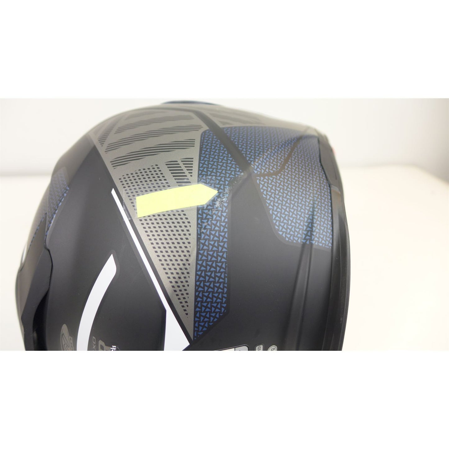ScorpionEXO Ryzer Full-Face Helmet - Switch - Phantom - 2XL OPEN BOX [MPN: RYZ-1217]_2714872