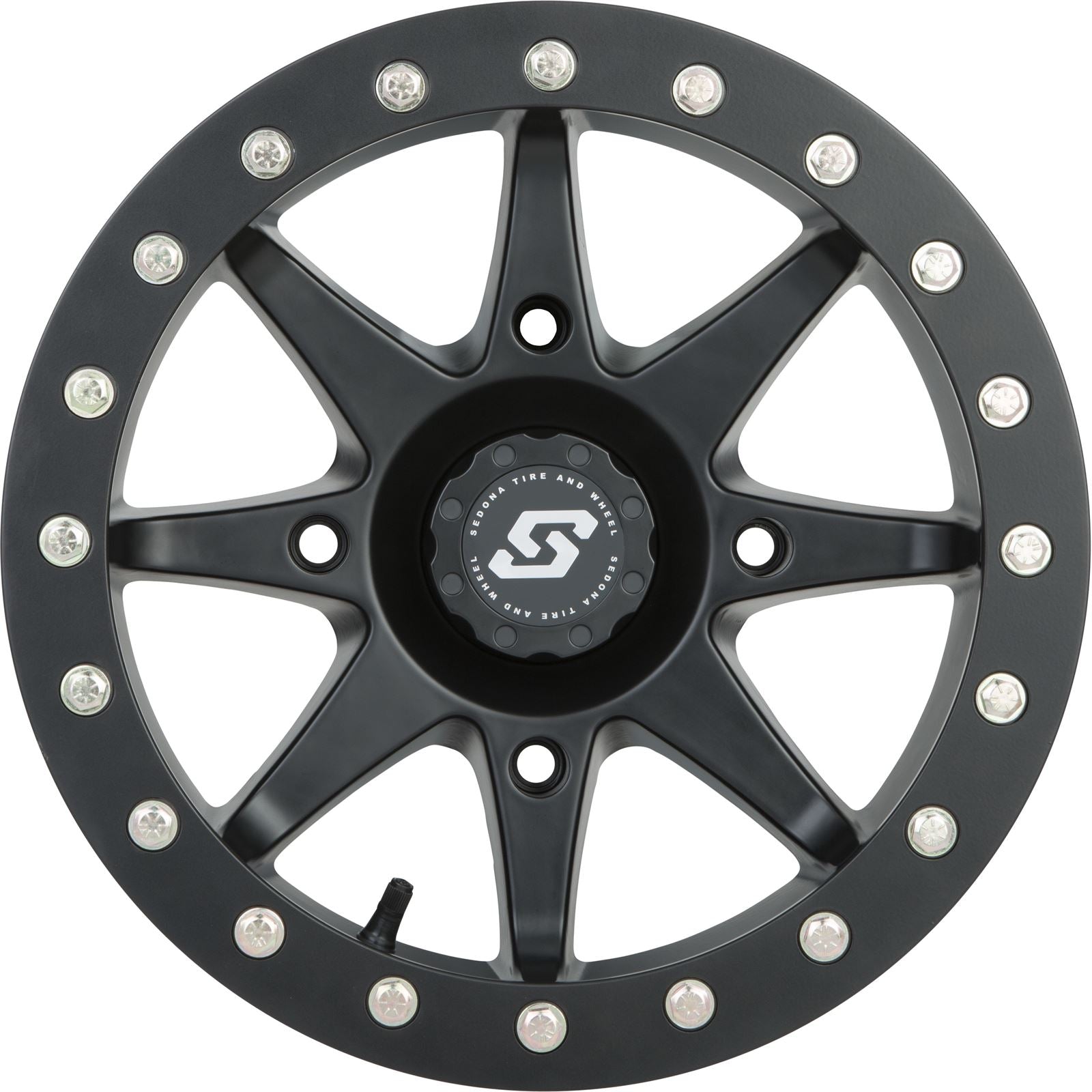 Sedona Storm Bead Lock 14x7 4/156 4+3 A86B-47056-43S_215155