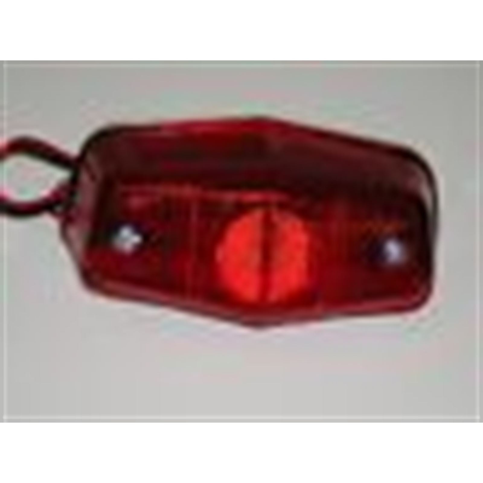 2FastMoto Lucas Style Tail/Brake Light Replacement Assembly 12 Volt  20-1055_648514