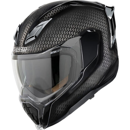ICON Ultraflite™ Helmet - Carbon - MIPS® - Silver_2743407