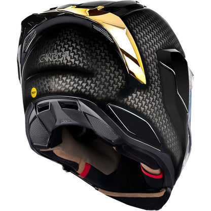 ICON Ultraflite™ Helmet - Carbon - MIPS® - Gold_2743425