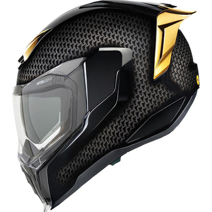 ICON Ultraflite™ Helmet - Carbon - MIPS® - Gold_2743473