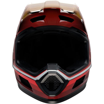 Z1R Dirt Maxx Helmet - Vortex - Red/White_2720683