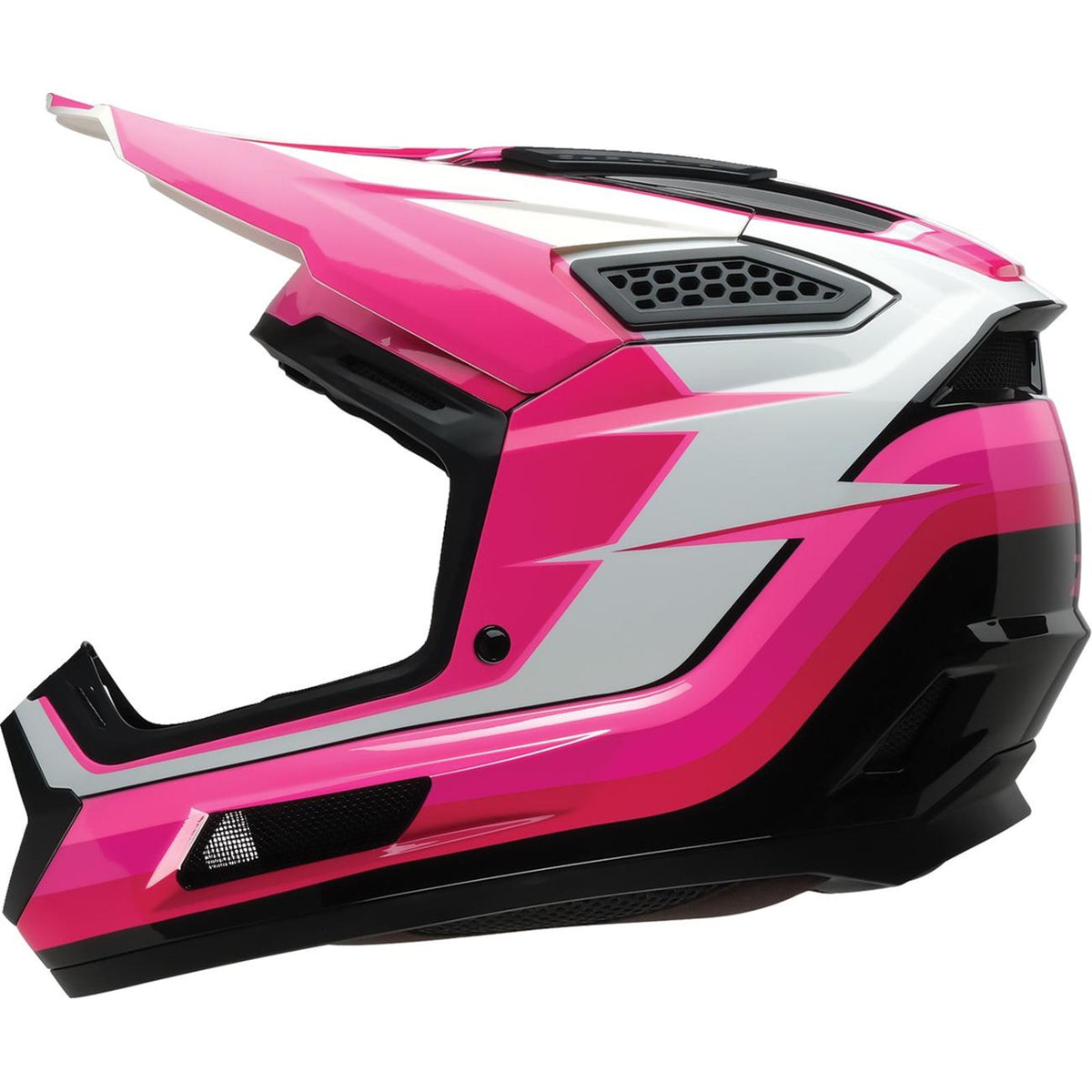 Z1R Dirt Maxx Helmet - Vortex - Pink/White - XL [MPN: 0110-9709]_2720694