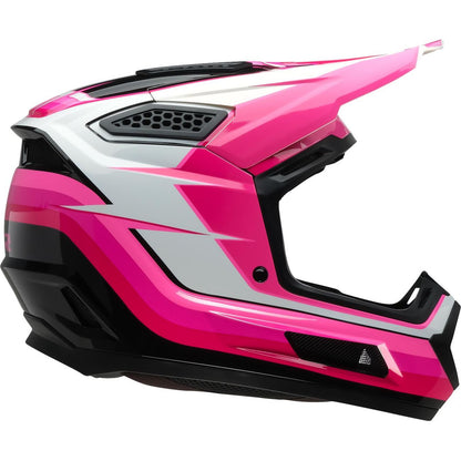 Z1R Dirt Maxx Helmet - Vortex - Pink/White - 2XL [MPN: 0110-9710]_2720696