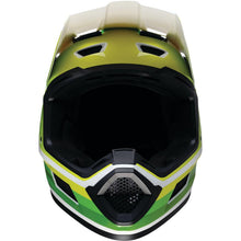 Z1R Dirt Maxx Helmet - Vortex - White/Green - 2XL [MPN: 0110-9734]_2720708
