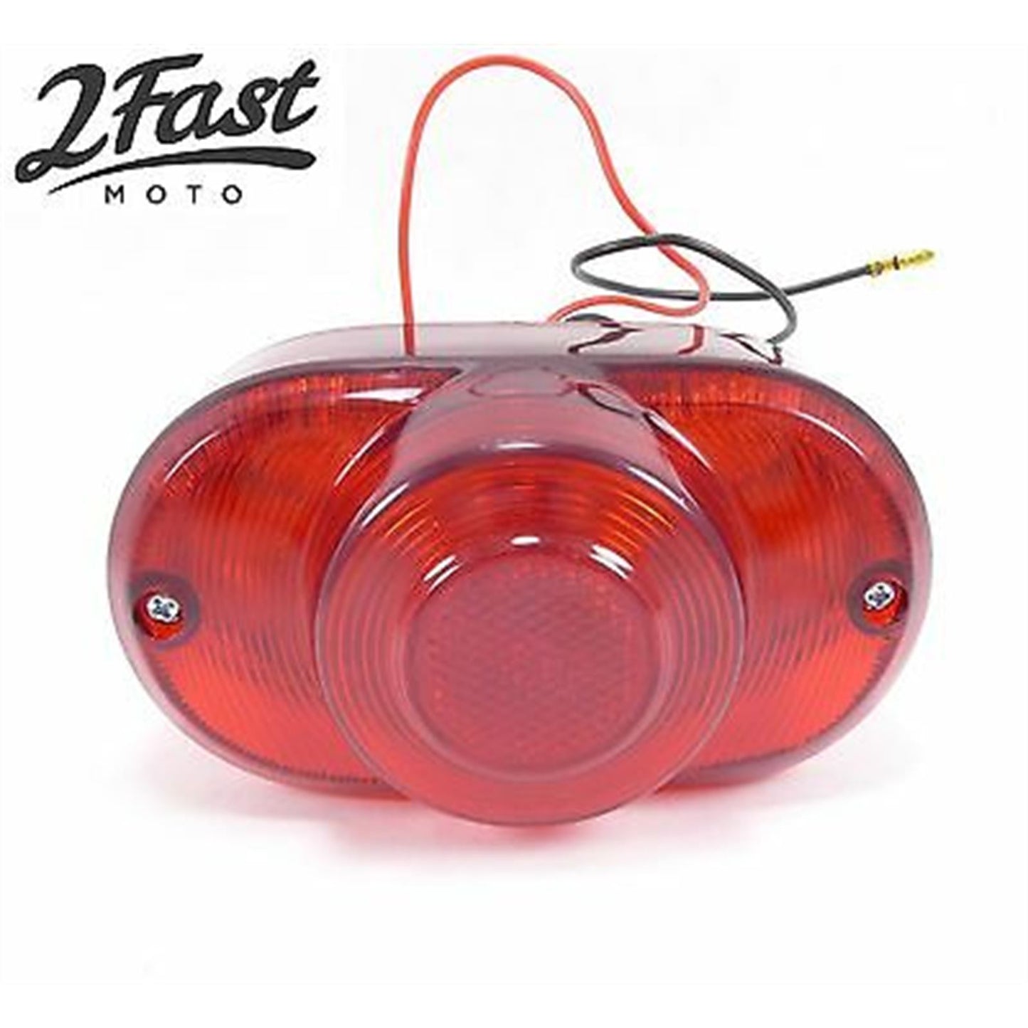 2FastMoto Taillight Brake Light Assembly for Honda C90, CS90, S90  20-1062_622671