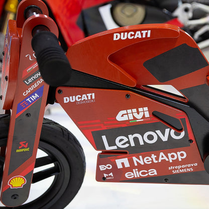 Kiddimoto Ducati Desmo GP25 Balance Bike - Red/Black [MPN: KDBGP]_2715921