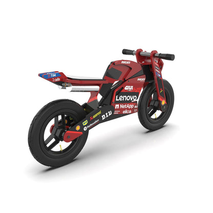Kiddimoto Ducati Desmo GP25 Balance Bike - Red/Black [MPN: KDBGP]_2715925