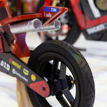 Kiddimoto Ducati Desmo GP25 Balance Bike - Red/Black [MPN: KDBGP]_2715928