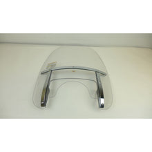 National Cycle Heritage Beaded Windshield Clear Adjustable Window OPEN BOX [MPN: N2230]_2723042