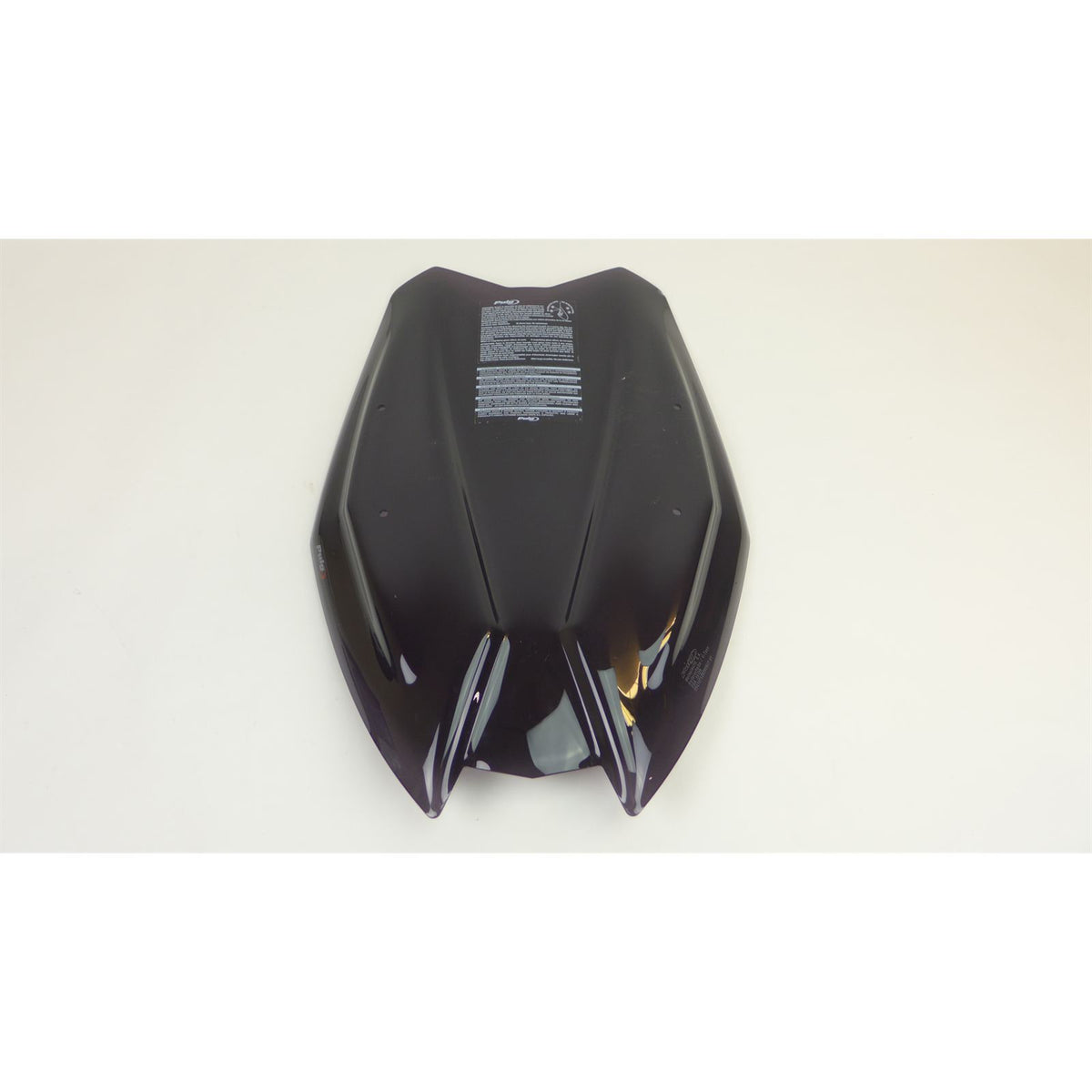 Puig Windshield V-Techline Sport KYMCO AK550 17-18' C/Dark OPEN BOX [MPN: 9478F]_2714898