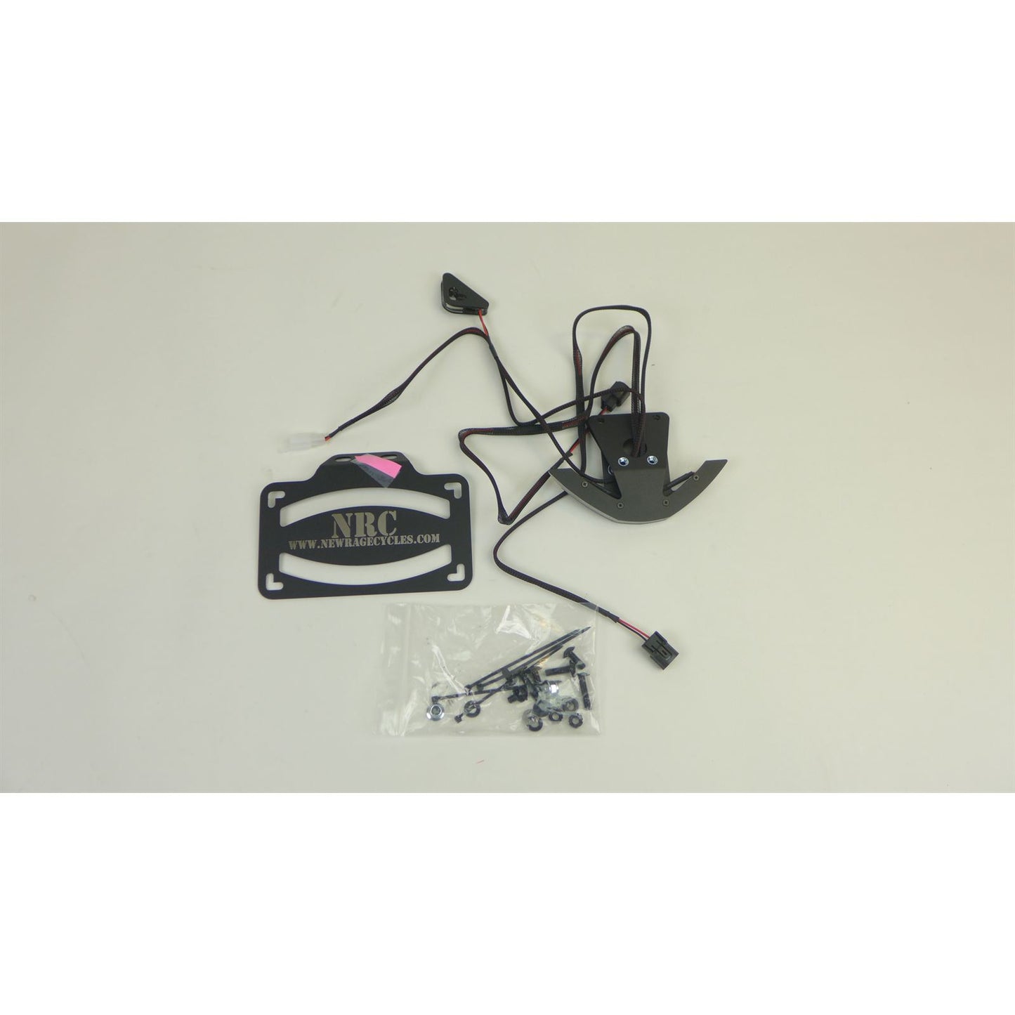 New Rage Cycle Fender Eliminator Kit for 24+ 500 Ninja SE OPEN BOX [MPN: N500-FE-S-SE]_2714876