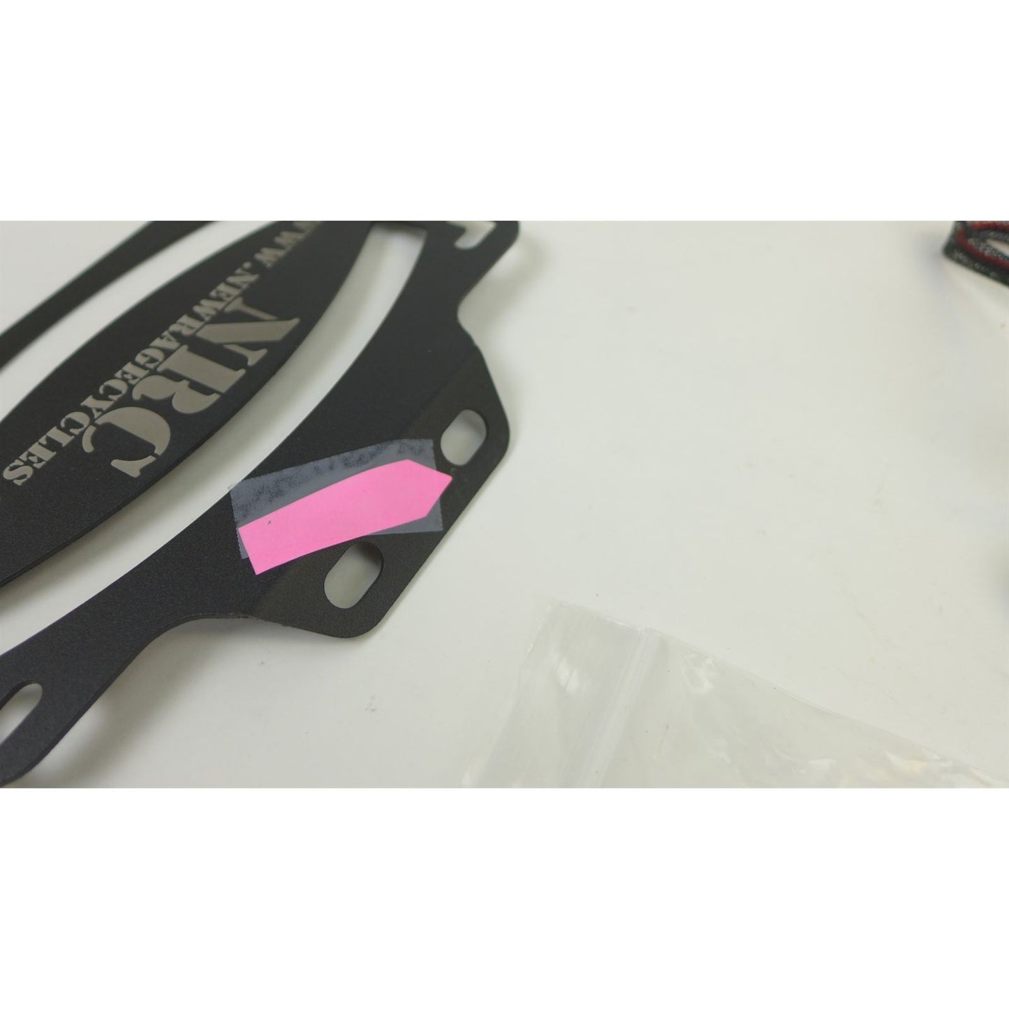 New Rage Cycle Fender Eliminator Kit for 24+ 500 Ninja SE OPEN BOX [MPN: N500-FE-S-SE]_2714877