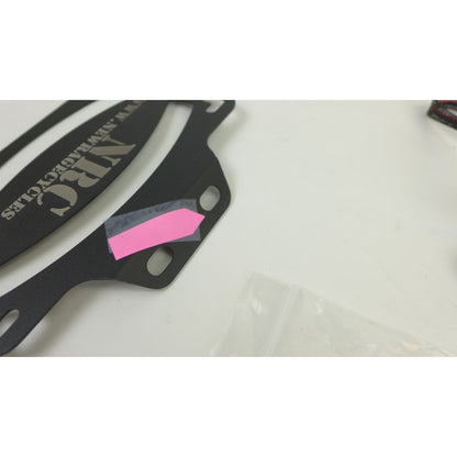 New Rage Cycle Fender Eliminator Kit for 24+ 500 Ninja SE OPEN BOX [MPN: N500-FE-S-SE]_2714877