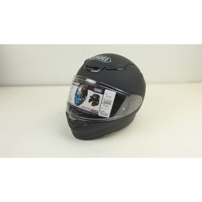 Shoei RF-1400 Helmet - Matte Black - L OPEN BOX [MPN: 0101-0135-06]_2714878