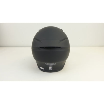 Shoei RF-1400 Helmet - Matte Black - L OPEN BOX [MPN: 0101-0135-06]_2714879