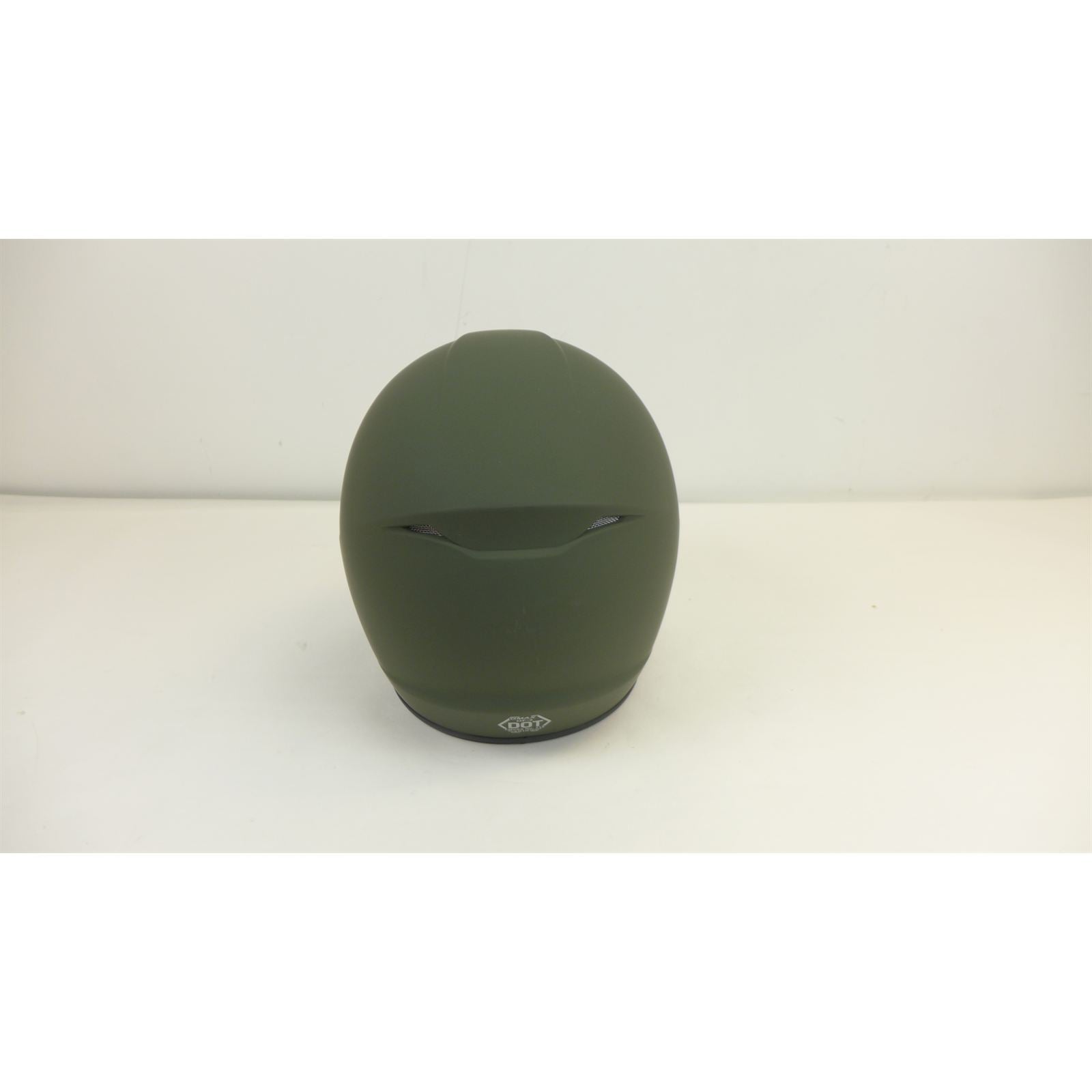 GMax OF-2 Open-Face Helmet - Matte Green - X-Large OPEN BOX [MPN: G1020717]_2714882