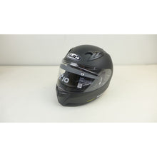 HJC Youth Y10 Helmet - Solid - Flat Black - Large OPEN BOX [MPN: FP70NUSGXBSV]_2714886