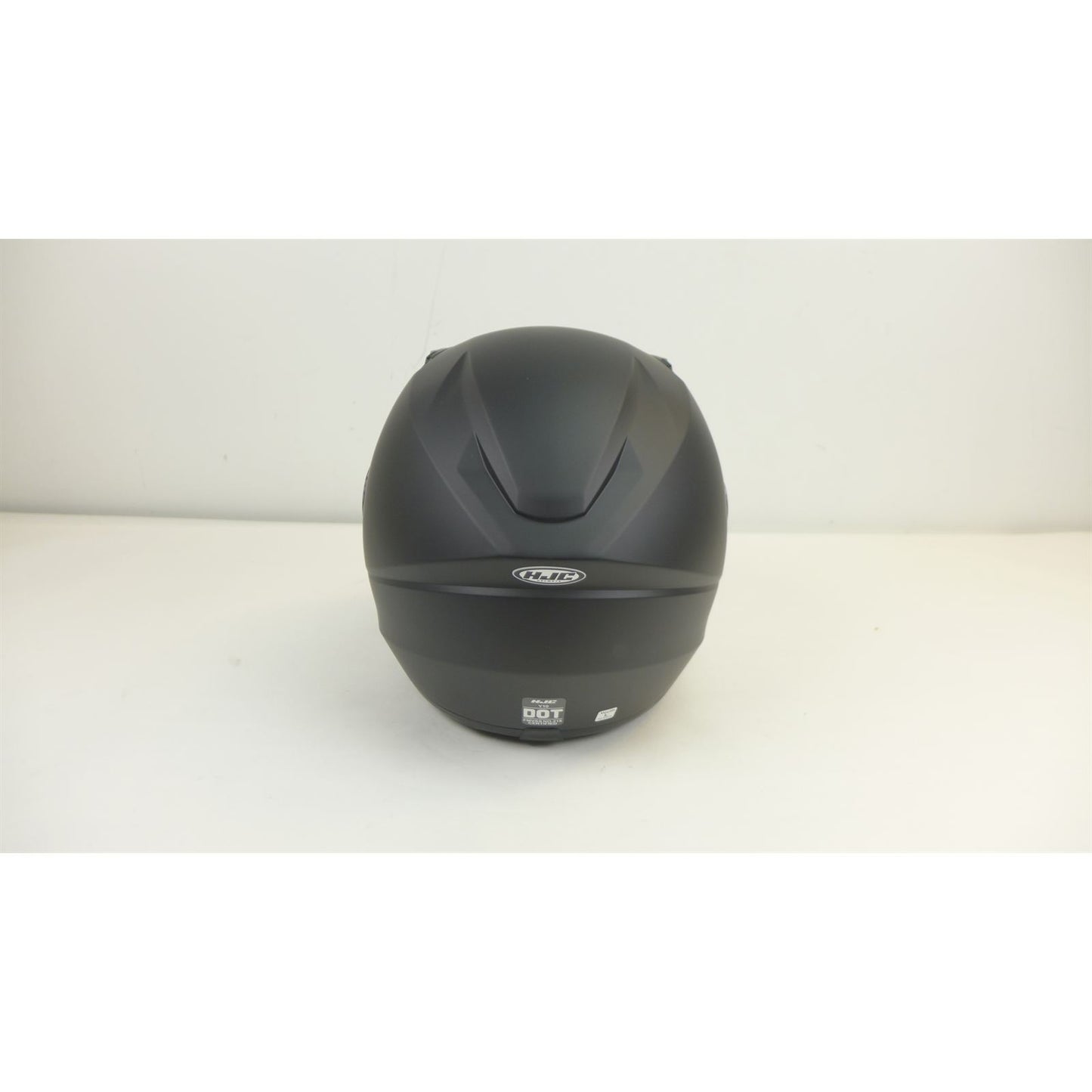 HJC Youth Y10 Helmet - Solid - Flat Black - Large OPEN BOX [MPN: FP70NUSGXBSV]_2714887