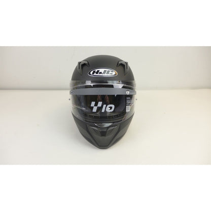 HJC Youth Y10 Helmet - Solid - Flat Black - Large OPEN BOX [MPN: FP70NUSGXBSV]_2714888