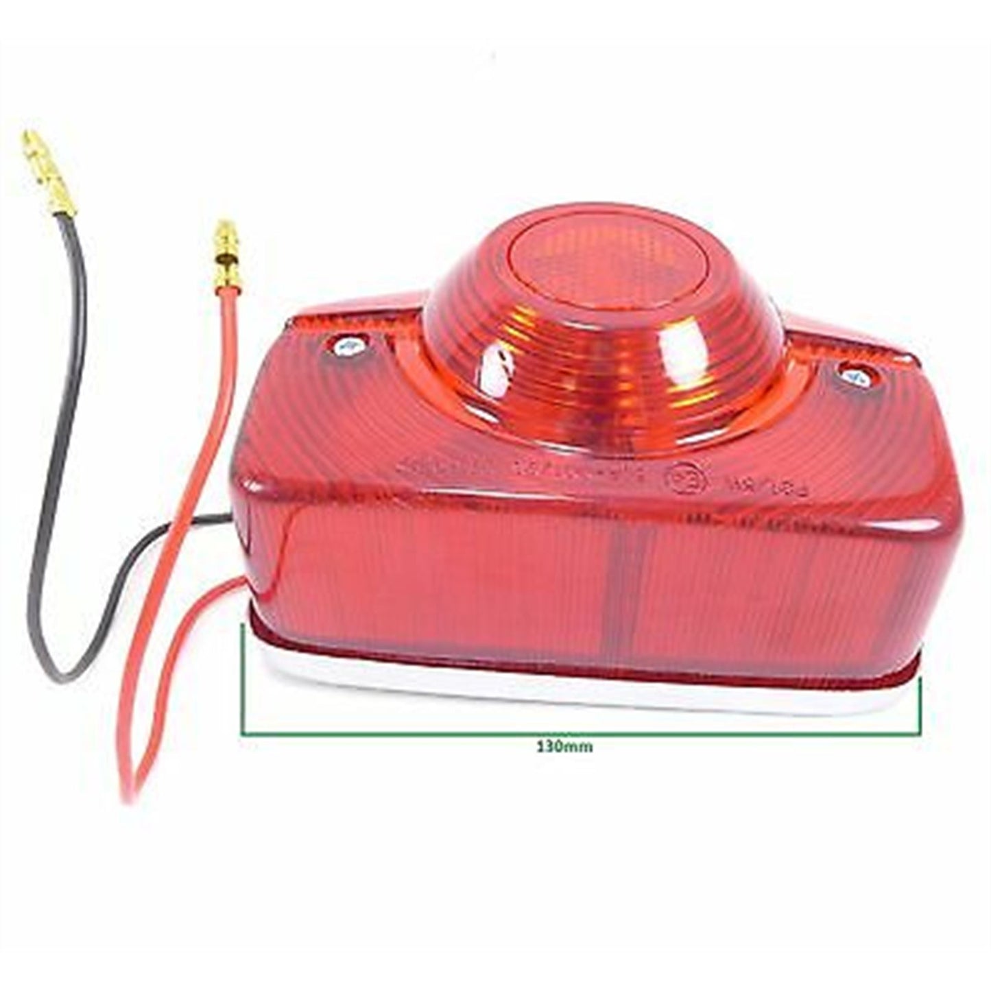 2FastMoto Taillight Assembly for Honda CL90, CT90, S90 2fm-42-1003a / 33702-077-671_649166