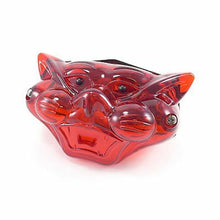 2FastMoto Lucas Style Cat Face Taillight Chopper Bobber Cafe Racer  [MPN: 2fm-20-1069]_625619