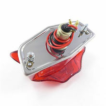 2FastMoto Lucas Style Cat Face Taillight Chopper Bobber Cafe Racer  [MPN: 2fm-20-1069]_625618