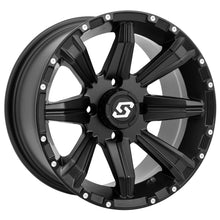 Sedona Sparx 15x7 4/156 Black 4+3 A87B-57056-43S_215309