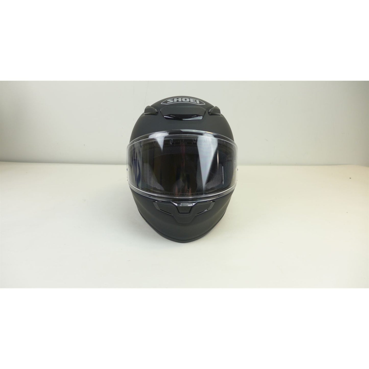 Shoei RF-1400 Helmet - Matte Black - L OPEN BOX [MPN: 0101-0135-06]_2723048