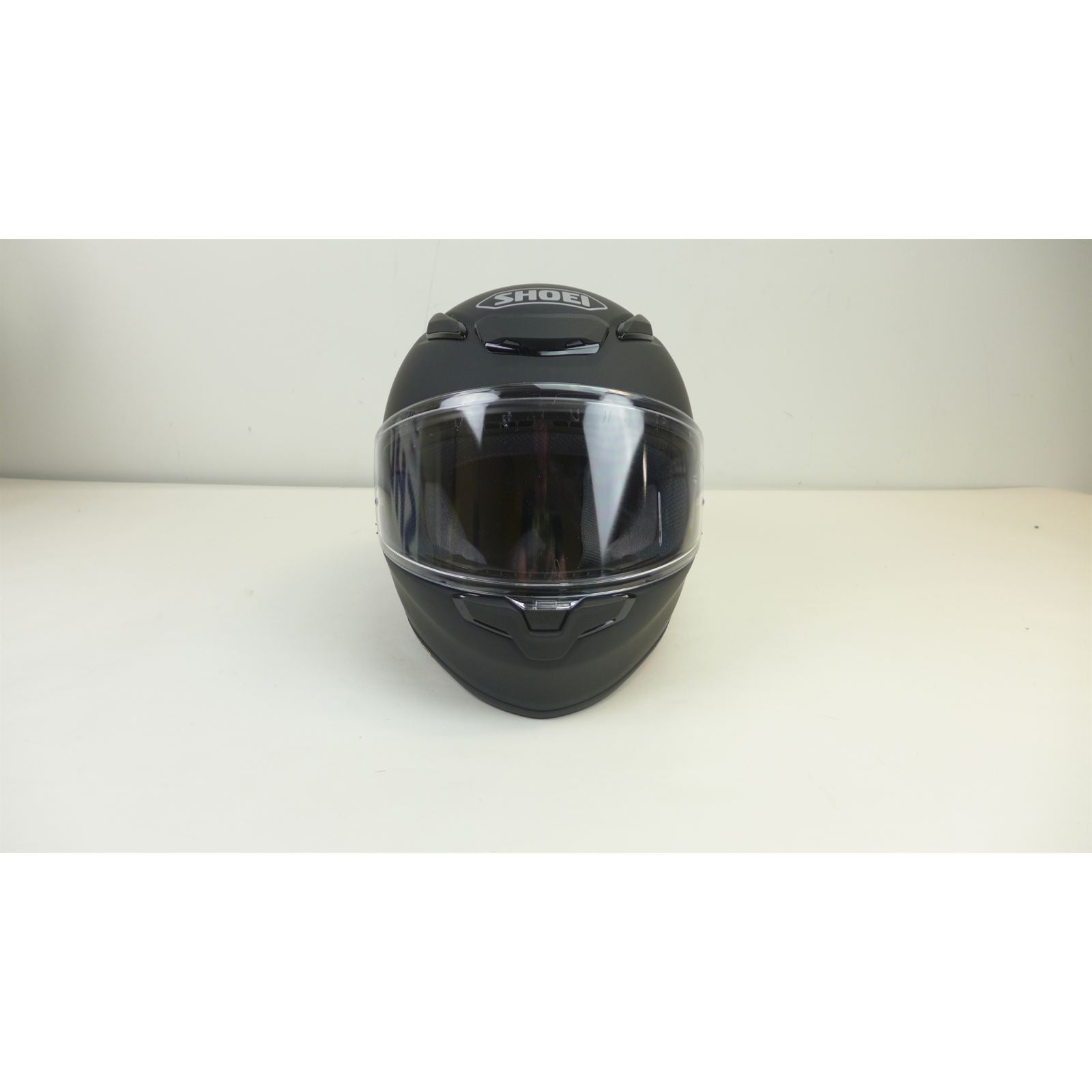 Shoei RF-1400 Helmet - Matte Black - L OPEN BOX [MPN: 0101-0135-06]_2723048