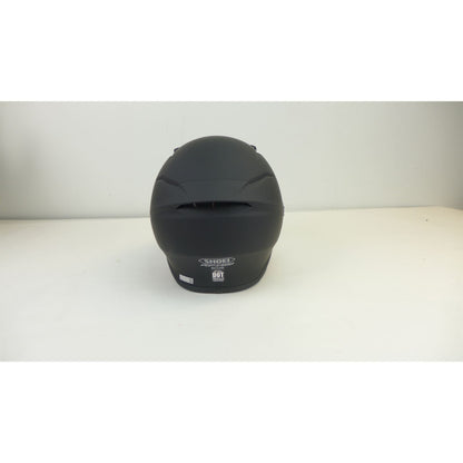 Shoei RF-1400 Helmet - Matte Black - L OPEN BOX [MPN: 0101-0135-06]_2723049