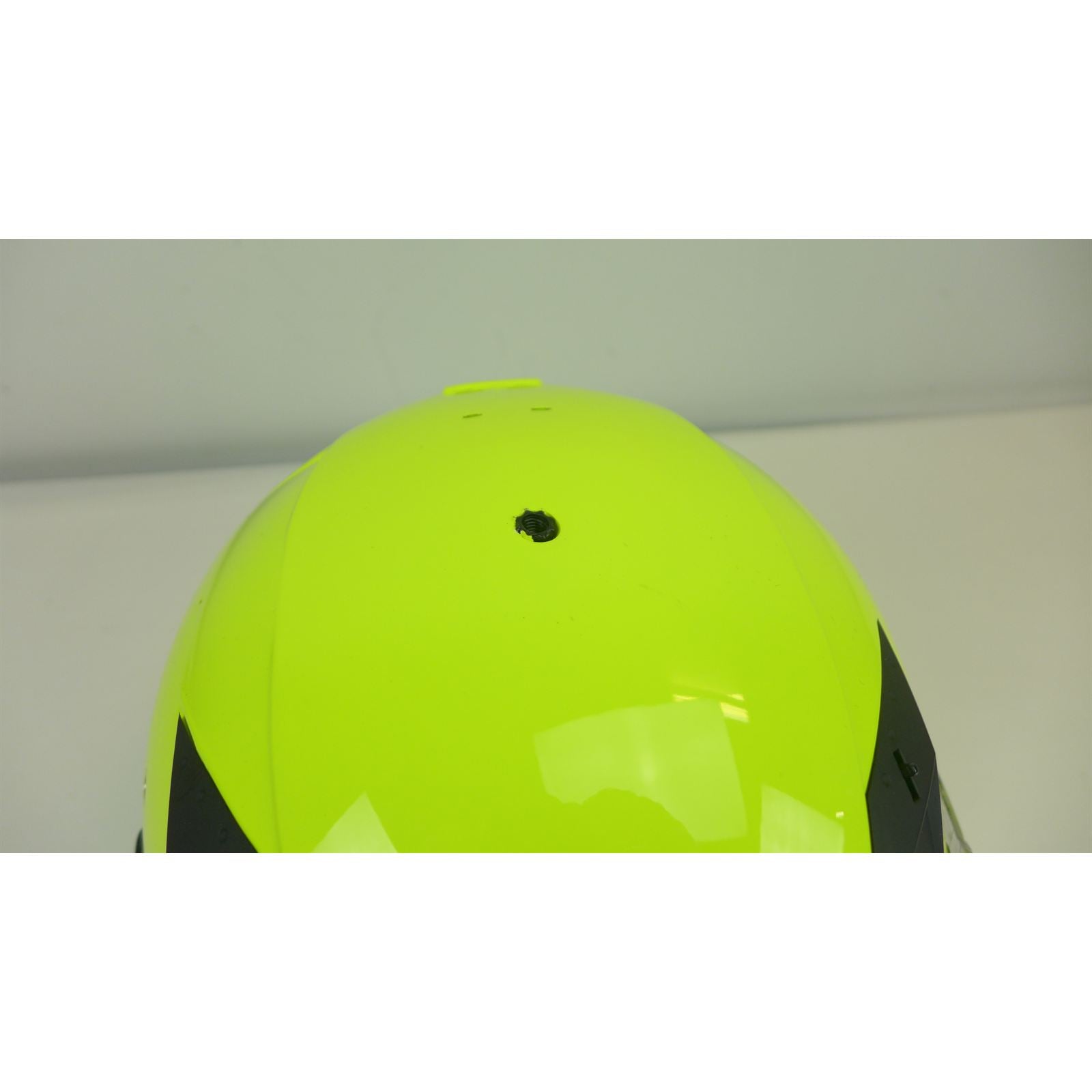 AFX FX-41DS Helmet - Hi-Vis Yellow - X-Small OPEN BOX [MPN: 0110-3772]_2723051