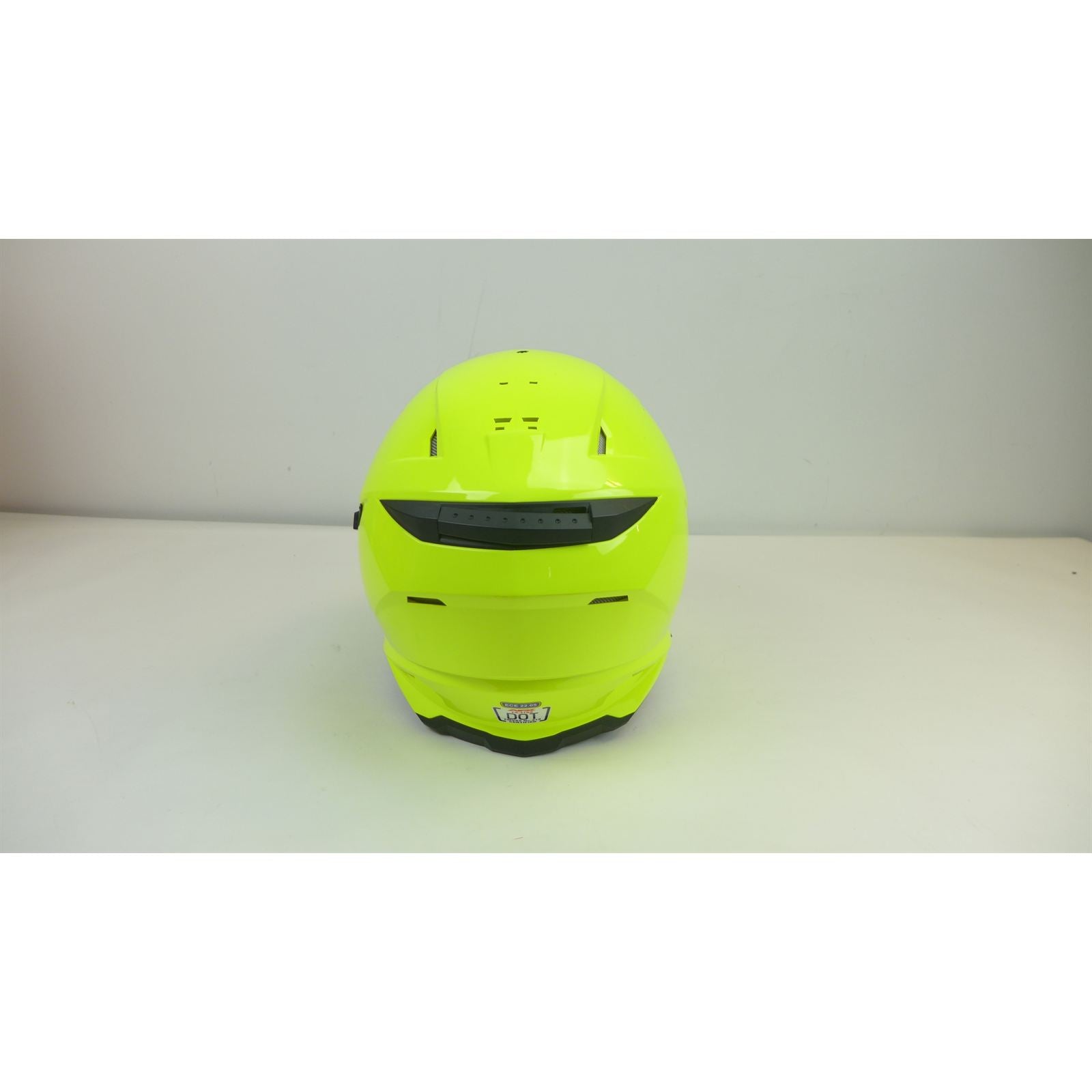 AFX FX-41DS Helmet - Hi-Vis Yellow - X-Small OPEN BOX [MPN: 0110-3772]_2723053