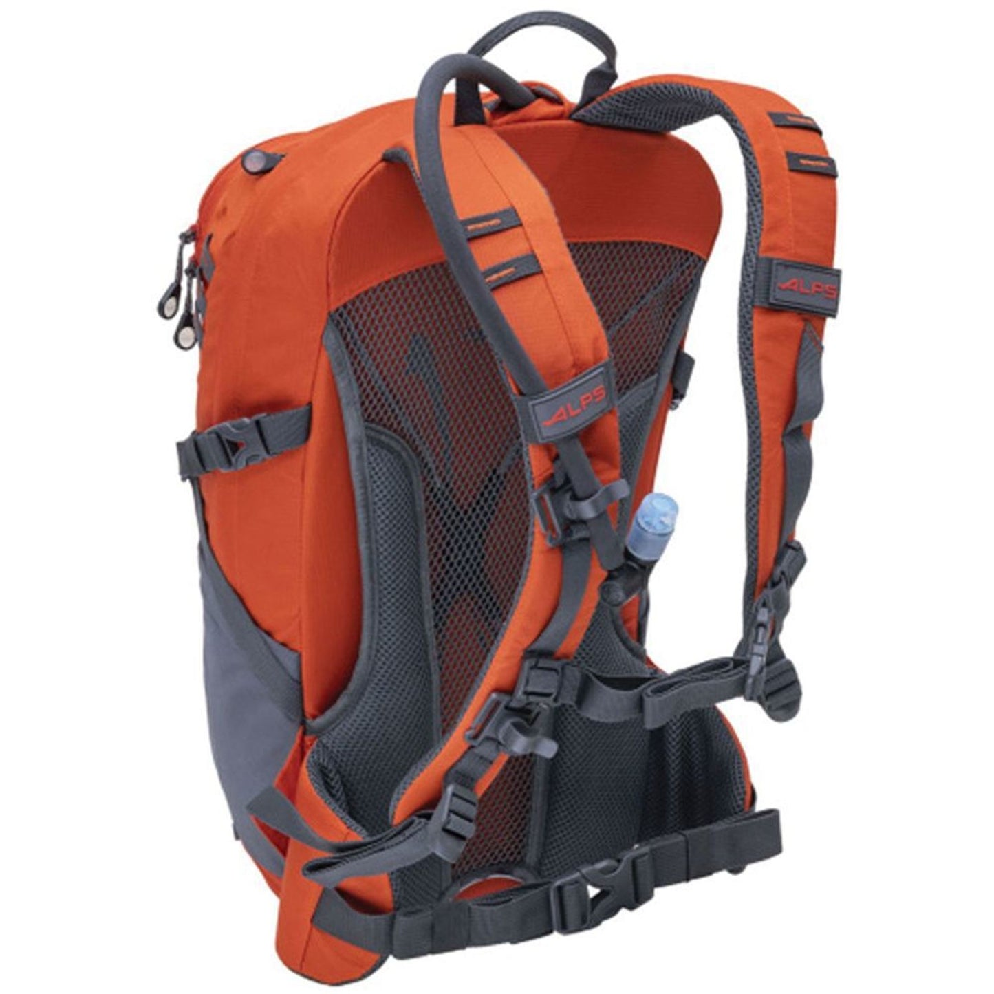 Alps Mountaineering Hydro Trail Backpack -17/Liter - Chili [MPN: 6042052]_2717686