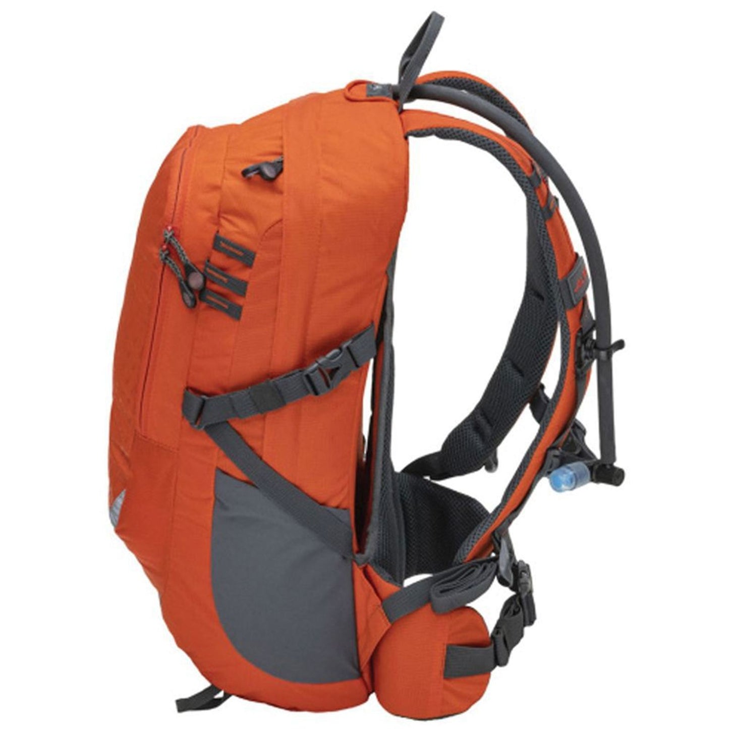 Alps Mountaineering Hydro Trail Backpack -17/Liter - Chili [MPN: 6042052]_2717688