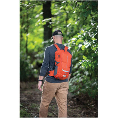 Alps Mountaineering Hydro Trail Backpack -17/Liter - Chili [MPN: 6042052]_2717689
