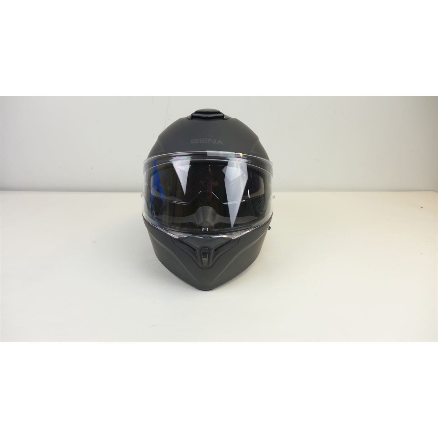 Sena Outrush R Flip-Up Helmet - Matte Black - 2XL OPEN BOX [MPN: OUTRUSHR-MBXXL1]_2723057