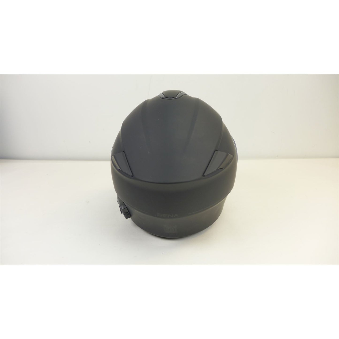 Sena Outrush R Flip-Up Helmet - Matte Black - 2XL OPEN BOX [MPN: OUTRUSHR-MBXXL1]_2723058