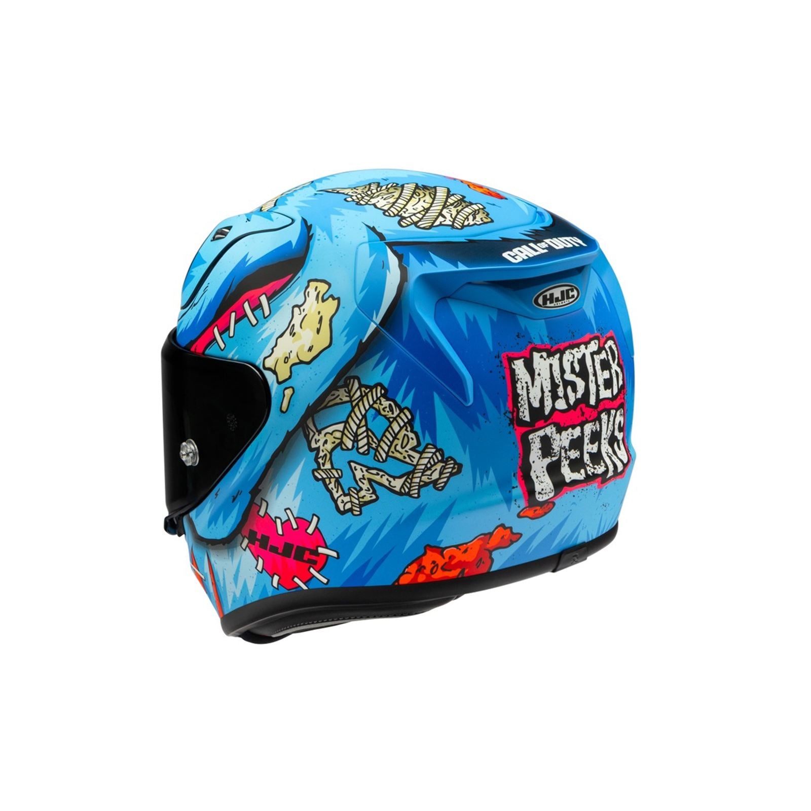 HJC RPHA 12N Helmet - Mister Peeks Call of Duty_2715209