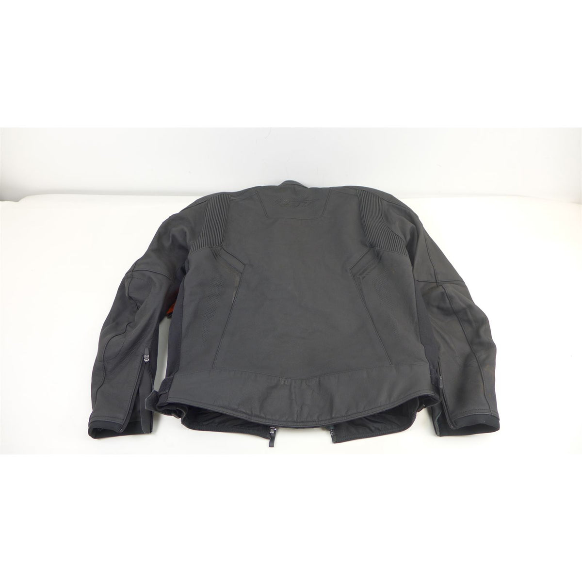 RST Moto S1 D3O Leather Jacket - Black - XL OPEN BOX [MPN: 103605BLK-46]_2741130