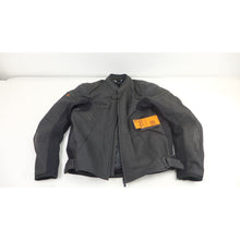 RST Moto S1 D3O Leather Jacket - Black - XL OPEN BOX [MPN: 103605BLK-46]_2741131