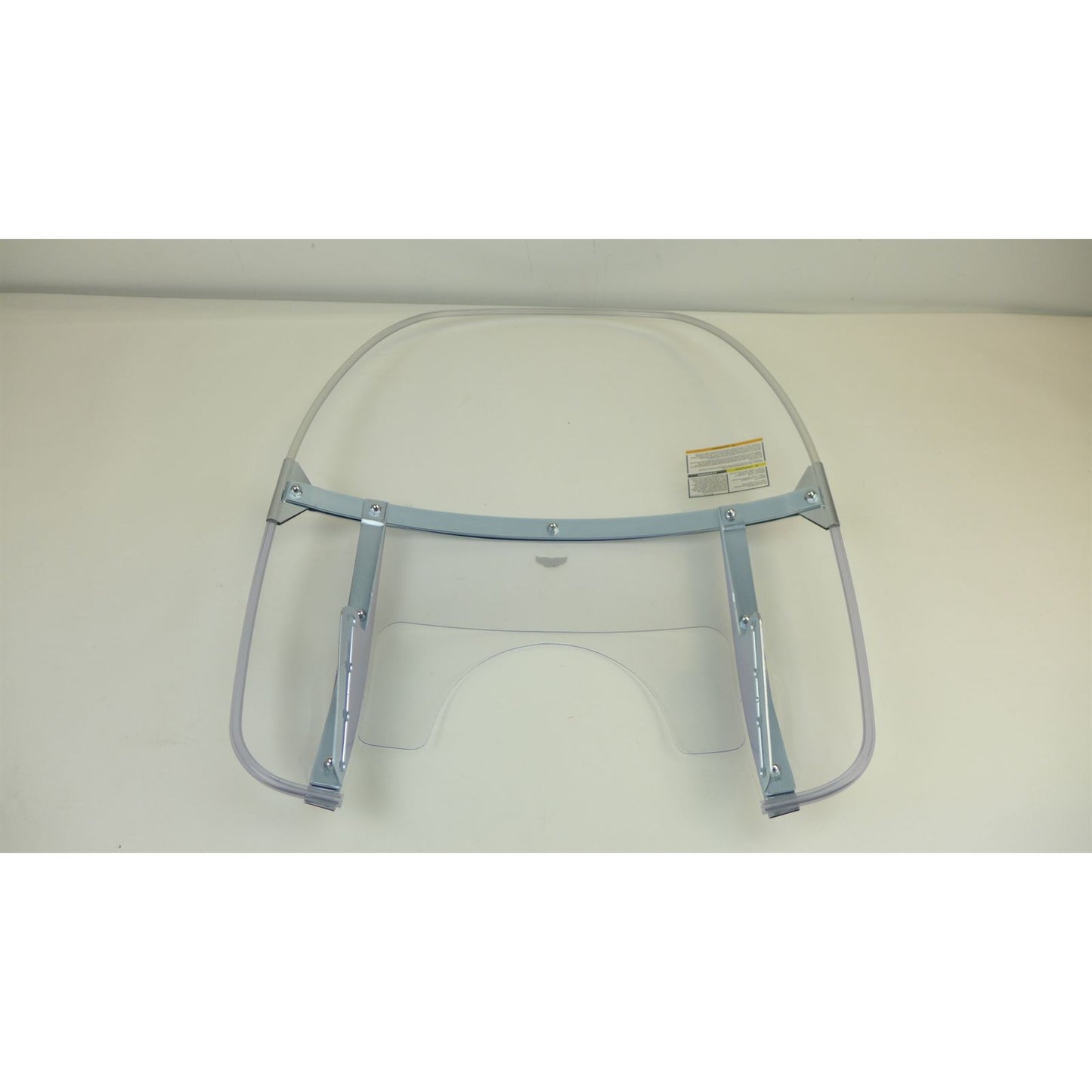 National Cycle Touring Heavy Duty Windshield Clear OPEN BOX [MPN: N2210]_2723063