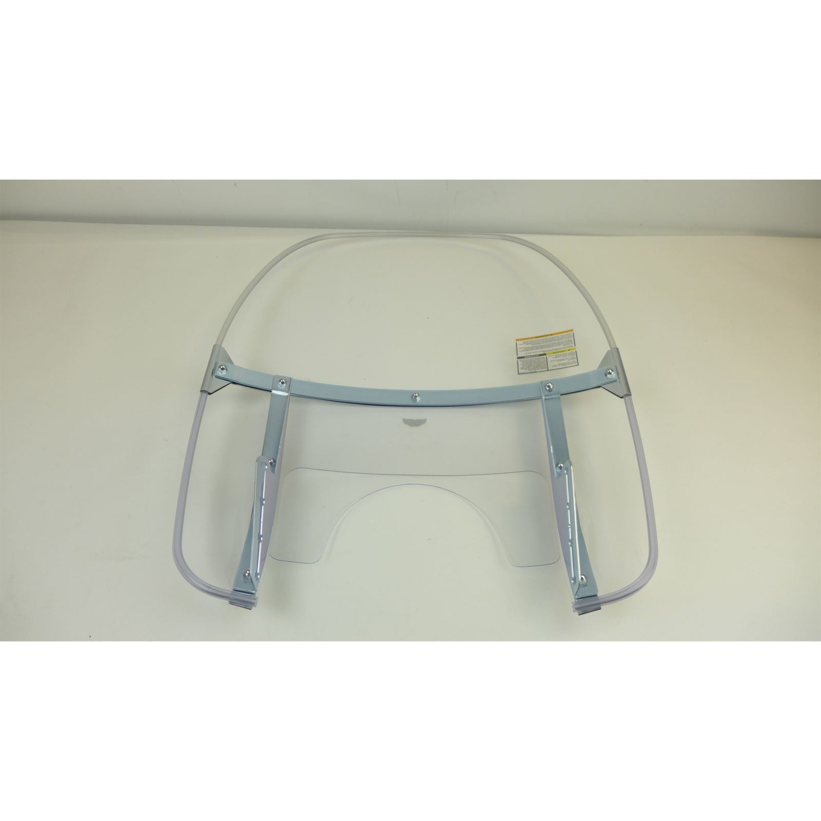 National Cycle Touring Heavy Duty Windshield Clear OPEN BOX [MPN: N2210]_2723063